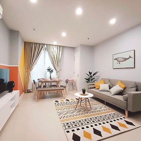 Arcoris Mont Kiara Kuala Lumpur By Klhomesweet Екстериор снимка