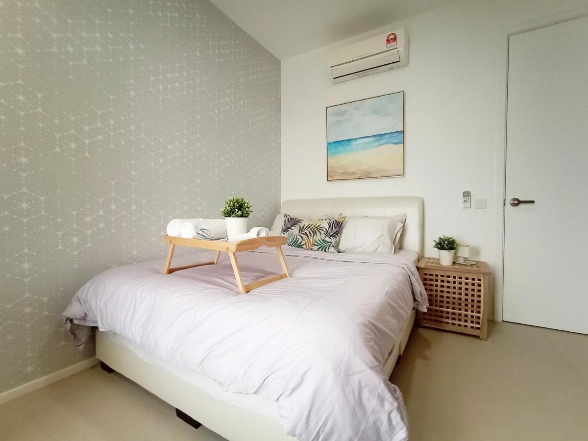 Arcoris Mont Kiara Kuala Lumpur By Klhomesweet Екстериор снимка