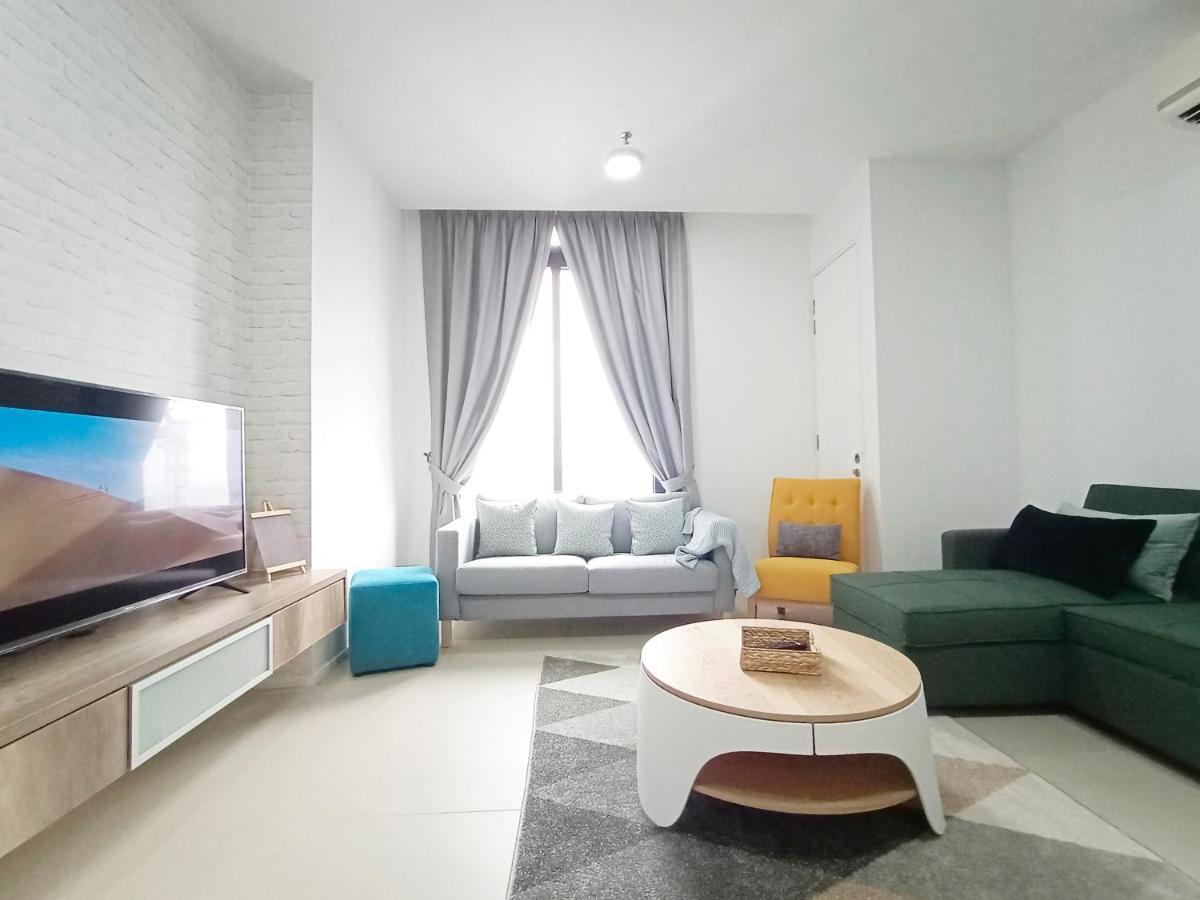 Arcoris Mont Kiara Kuala Lumpur By Klhomesweet Екстериор снимка