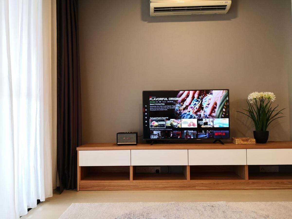 Arcoris Mont Kiara Kuala Lumpur By Klhomesweet Екстериор снимка