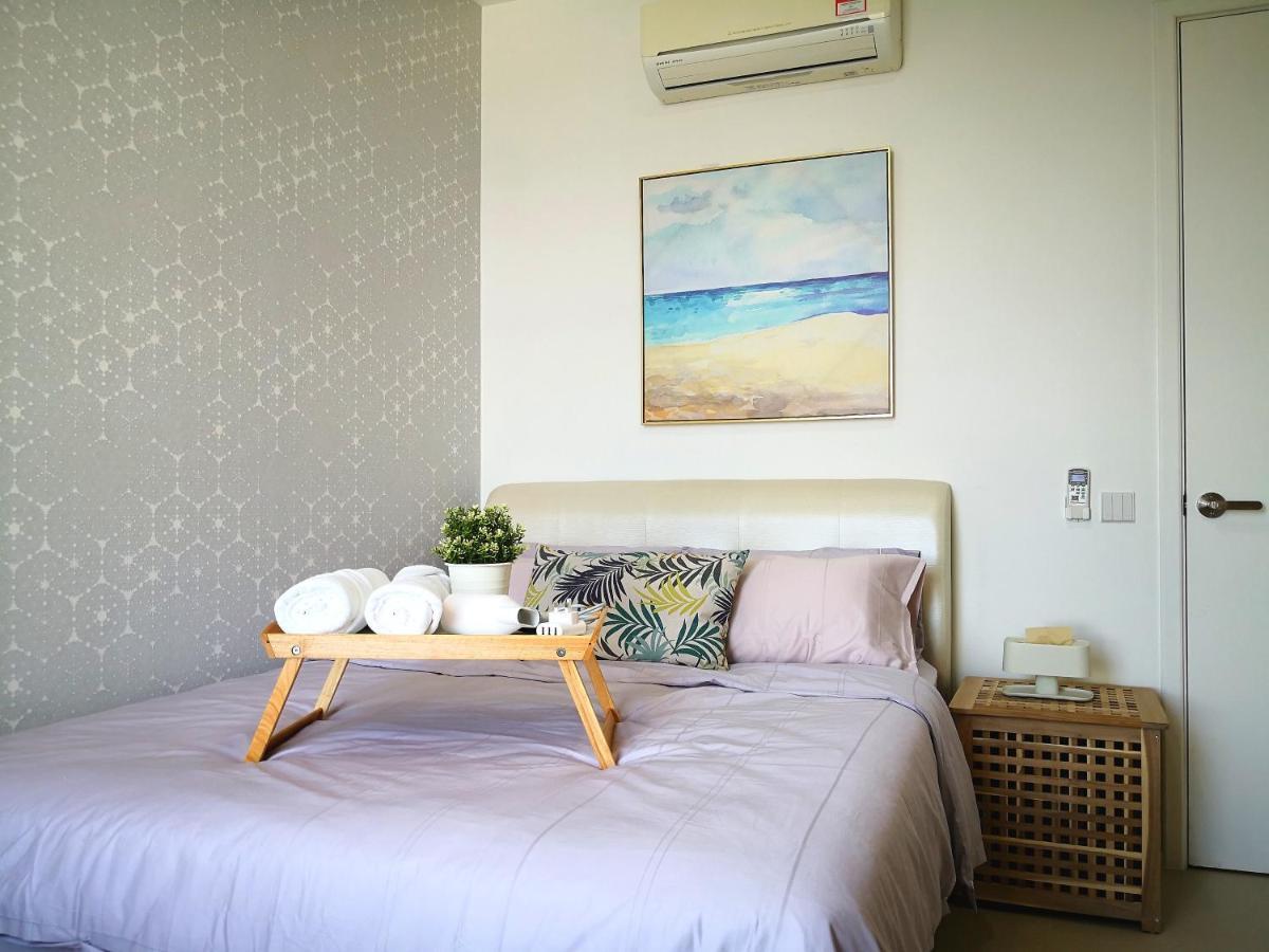 Arcoris Mont Kiara Kuala Lumpur By Klhomesweet Екстериор снимка