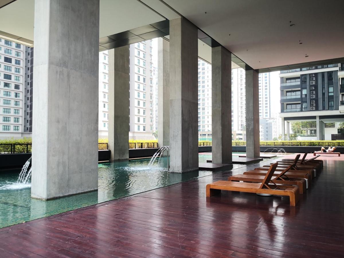 Arcoris Mont Kiara Kuala Lumpur By Klhomesweet Екстериор снимка