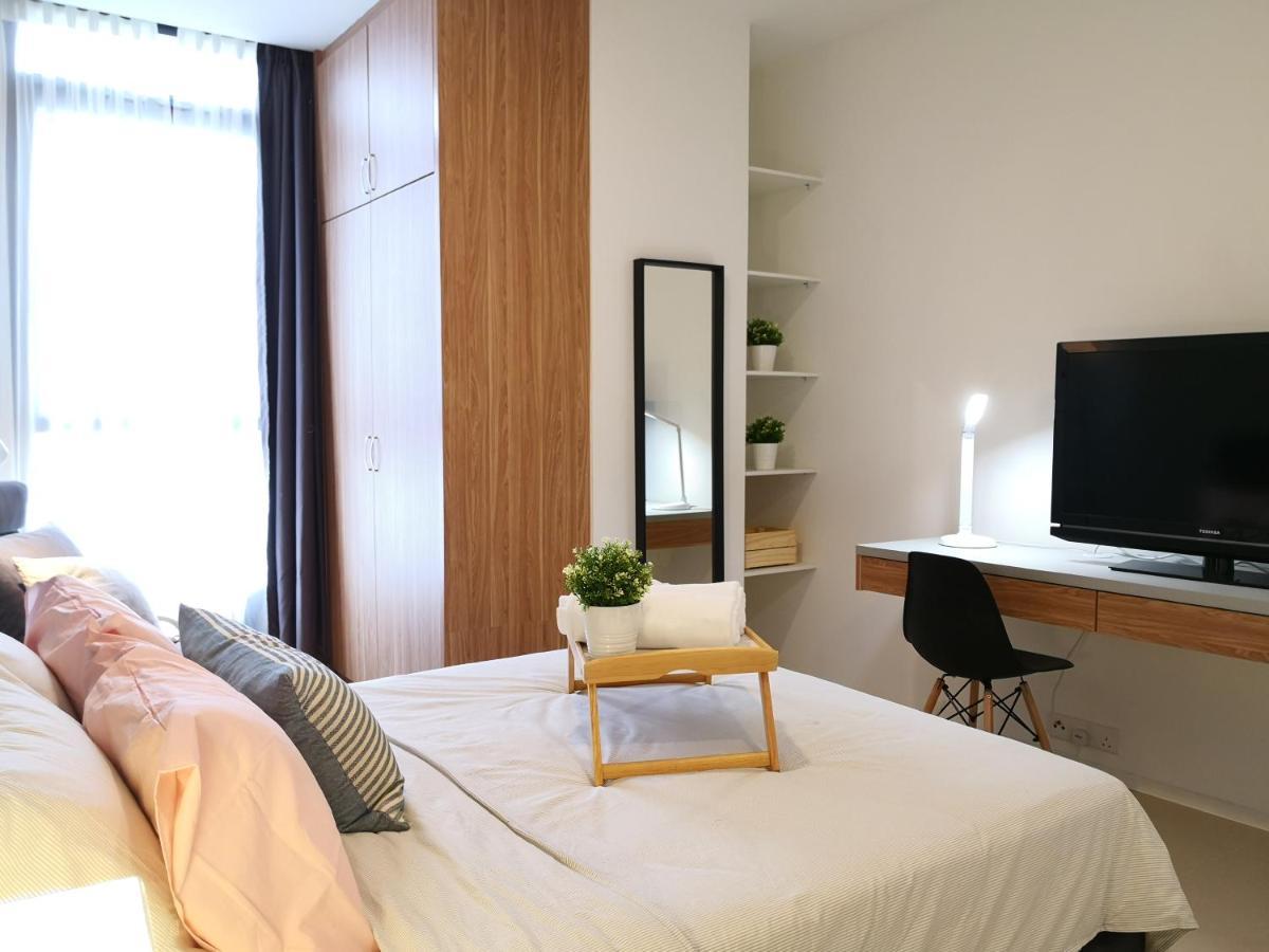 Arcoris Mont Kiara Kuala Lumpur By Klhomesweet Екстериор снимка