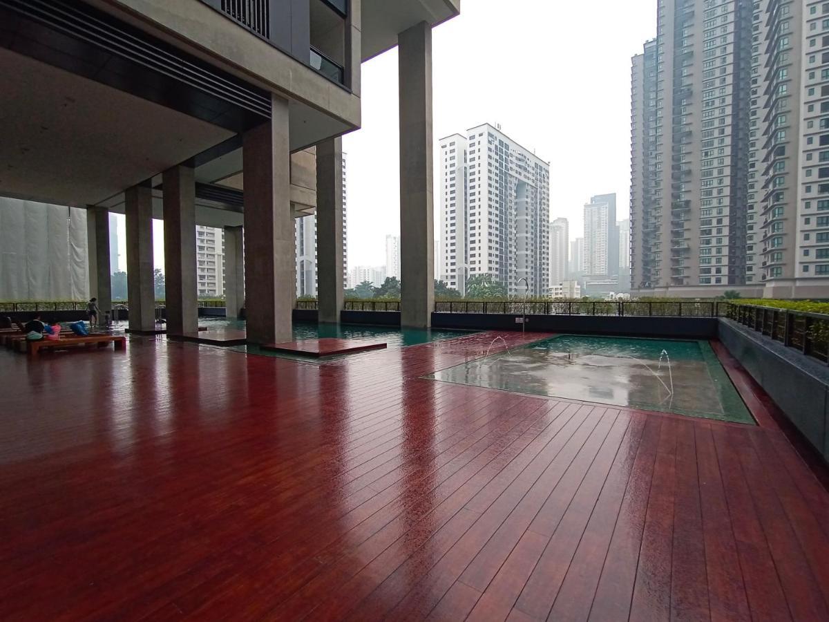 Arcoris Mont Kiara Kuala Lumpur By Klhomesweet Екстериор снимка