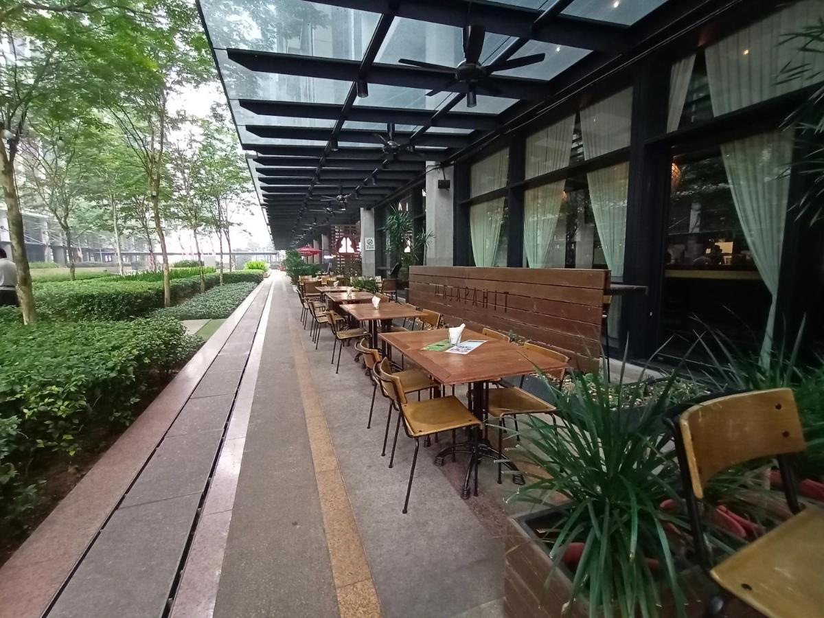 Arcoris Mont Kiara Kuala Lumpur By Klhomesweet Екстериор снимка
