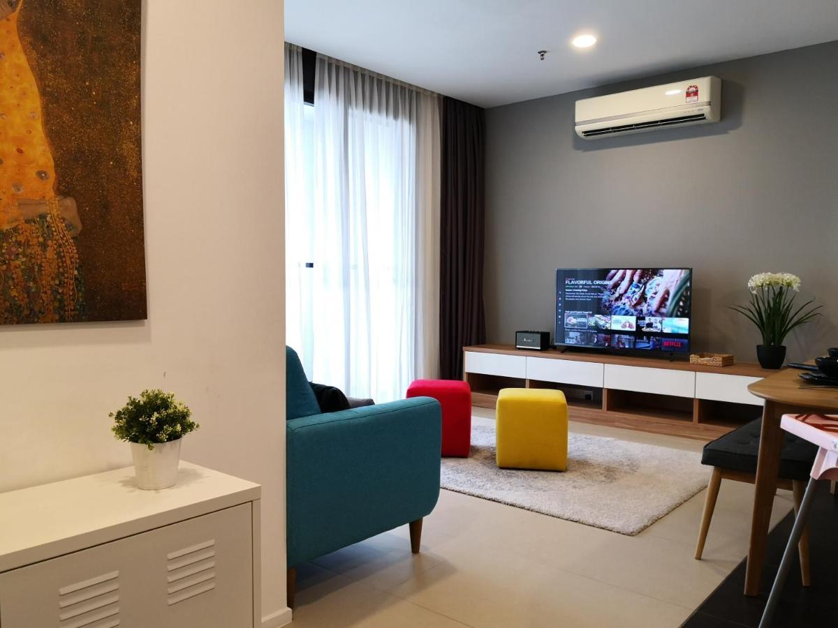 Arcoris Mont Kiara Kuala Lumpur By Klhomesweet Екстериор снимка