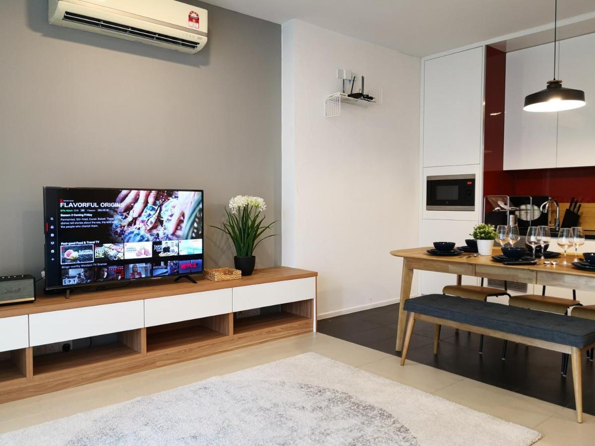 Arcoris Mont Kiara Kuala Lumpur By Klhomesweet Екстериор снимка