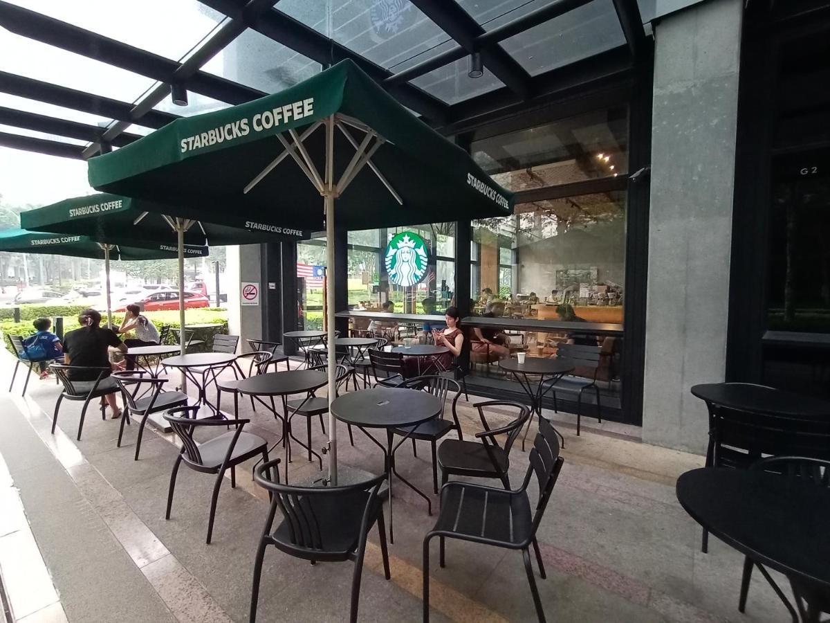 Arcoris Mont Kiara Kuala Lumpur By Klhomesweet Екстериор снимка
