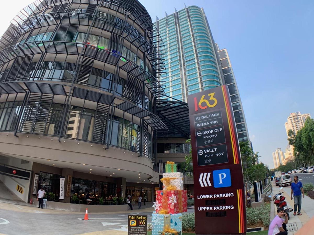 Arcoris Mont Kiara Kuala Lumpur By Klhomesweet Екстериор снимка