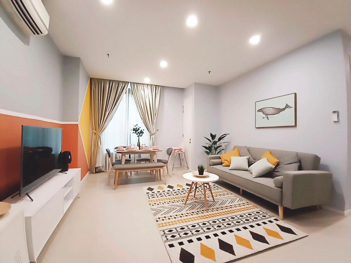 Arcoris Mont Kiara Kuala Lumpur By Klhomesweet Екстериор снимка