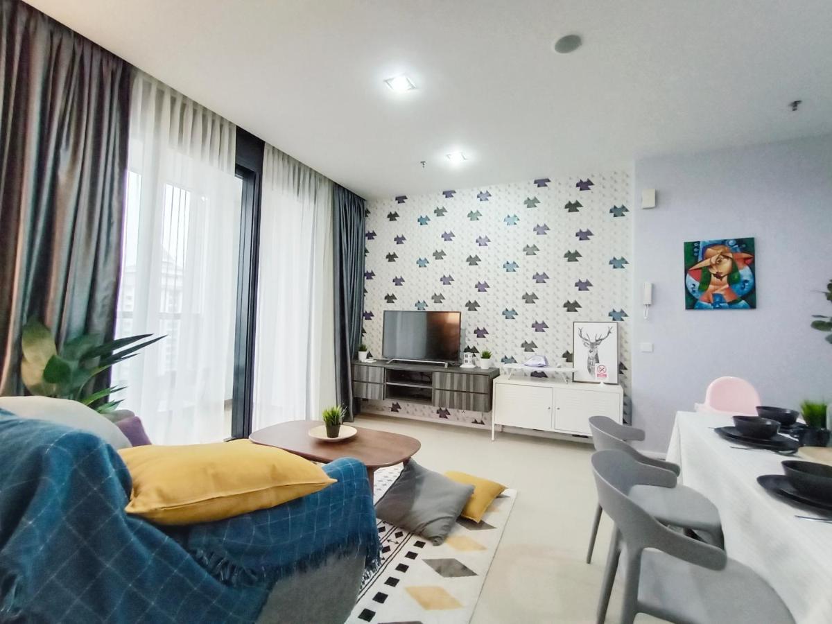 Arcoris Mont Kiara Kuala Lumpur By Klhomesweet Екстериор снимка