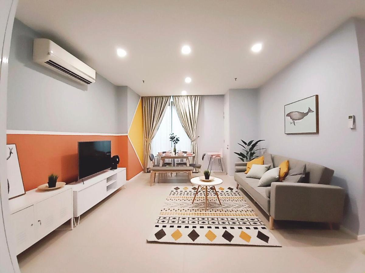 Arcoris Mont Kiara Kuala Lumpur By Klhomesweet Екстериор снимка