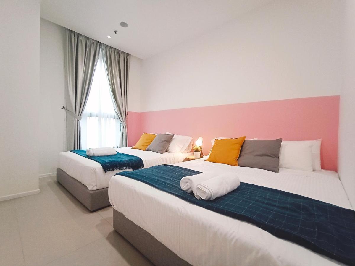 Arcoris Mont Kiara Kuala Lumpur By Klhomesweet Екстериор снимка