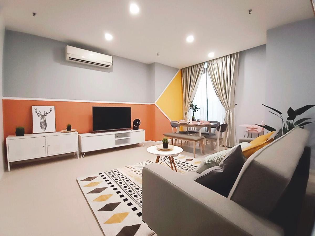 Arcoris Mont Kiara Kuala Lumpur By Klhomesweet Екстериор снимка