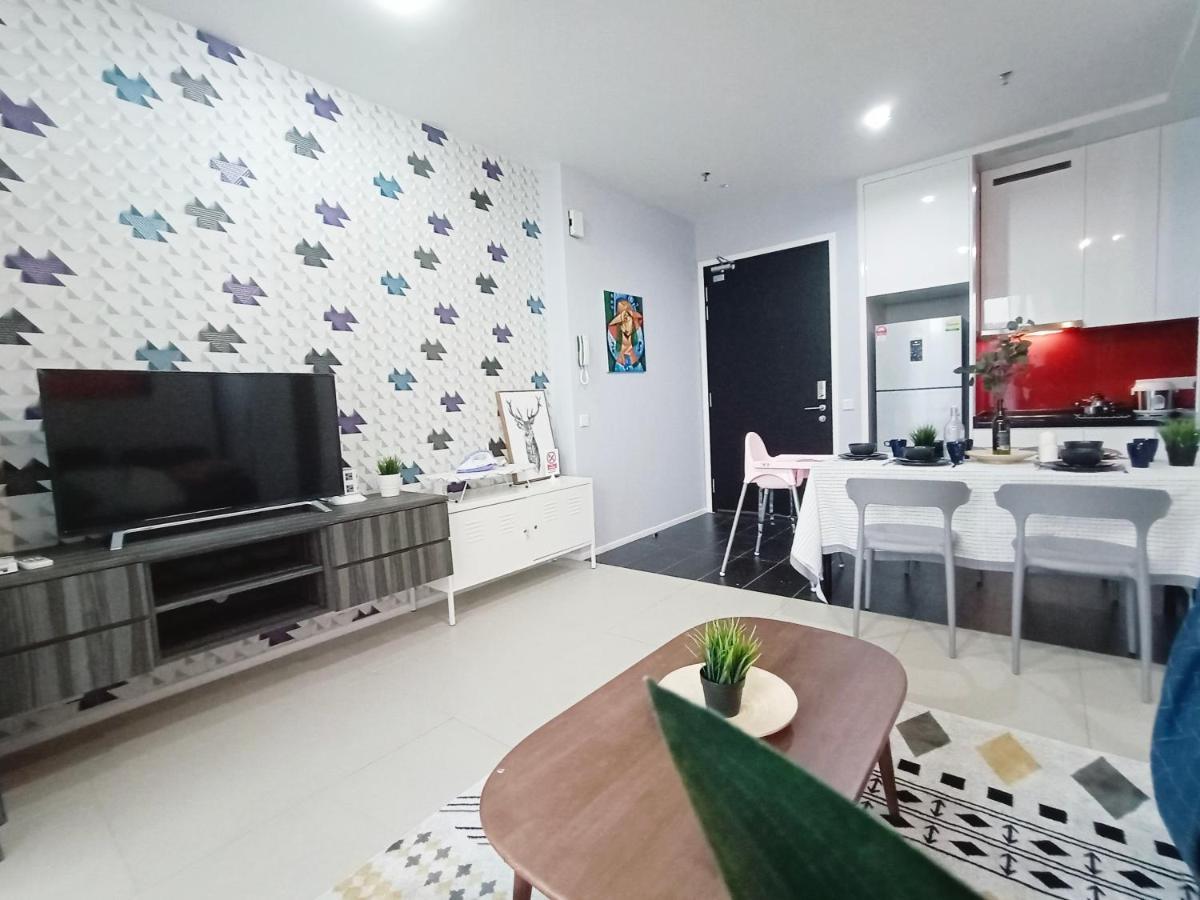 Arcoris Mont Kiara Kuala Lumpur By Klhomesweet Екстериор снимка
