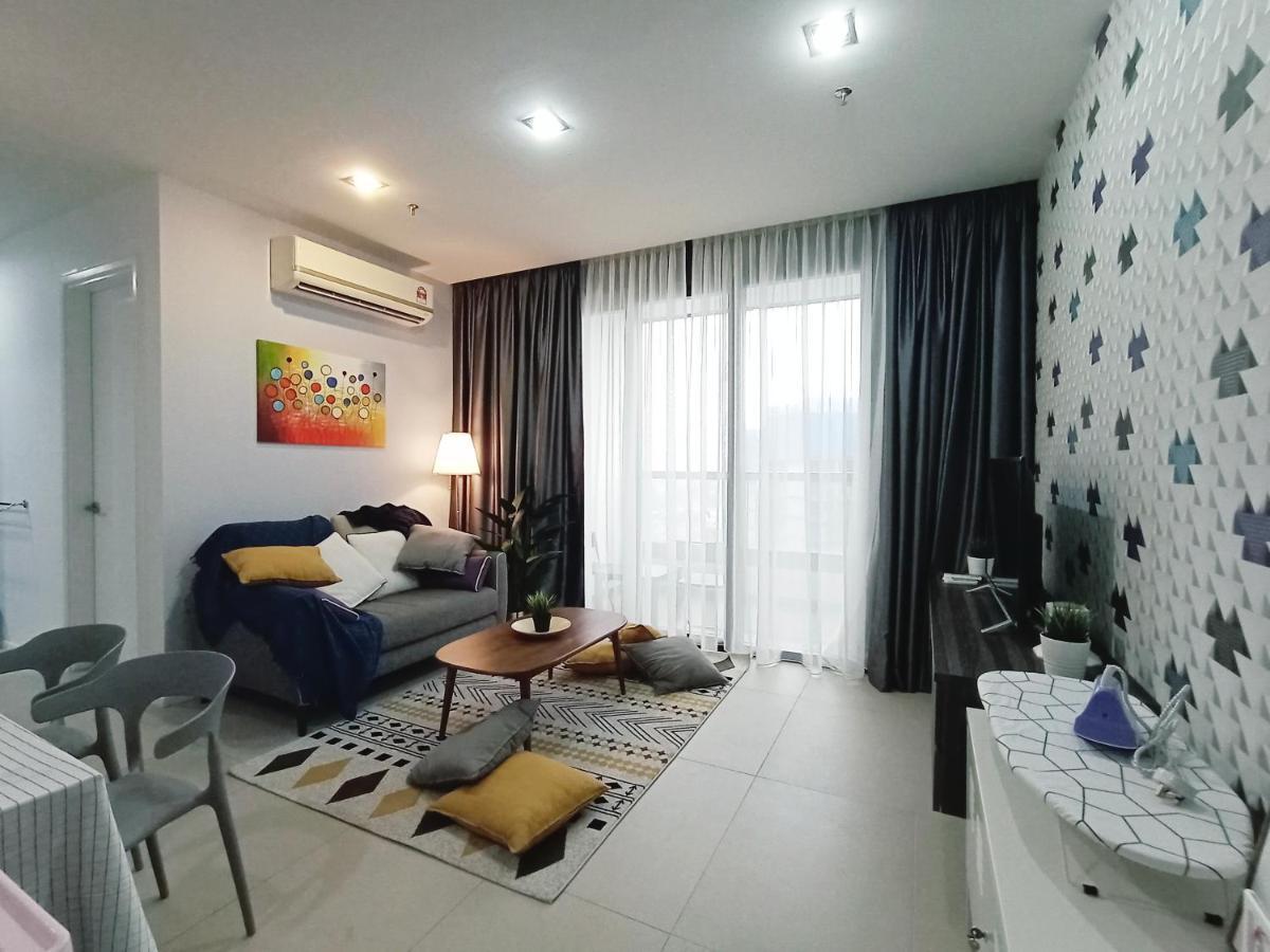 Arcoris Mont Kiara Kuala Lumpur By Klhomesweet Екстериор снимка