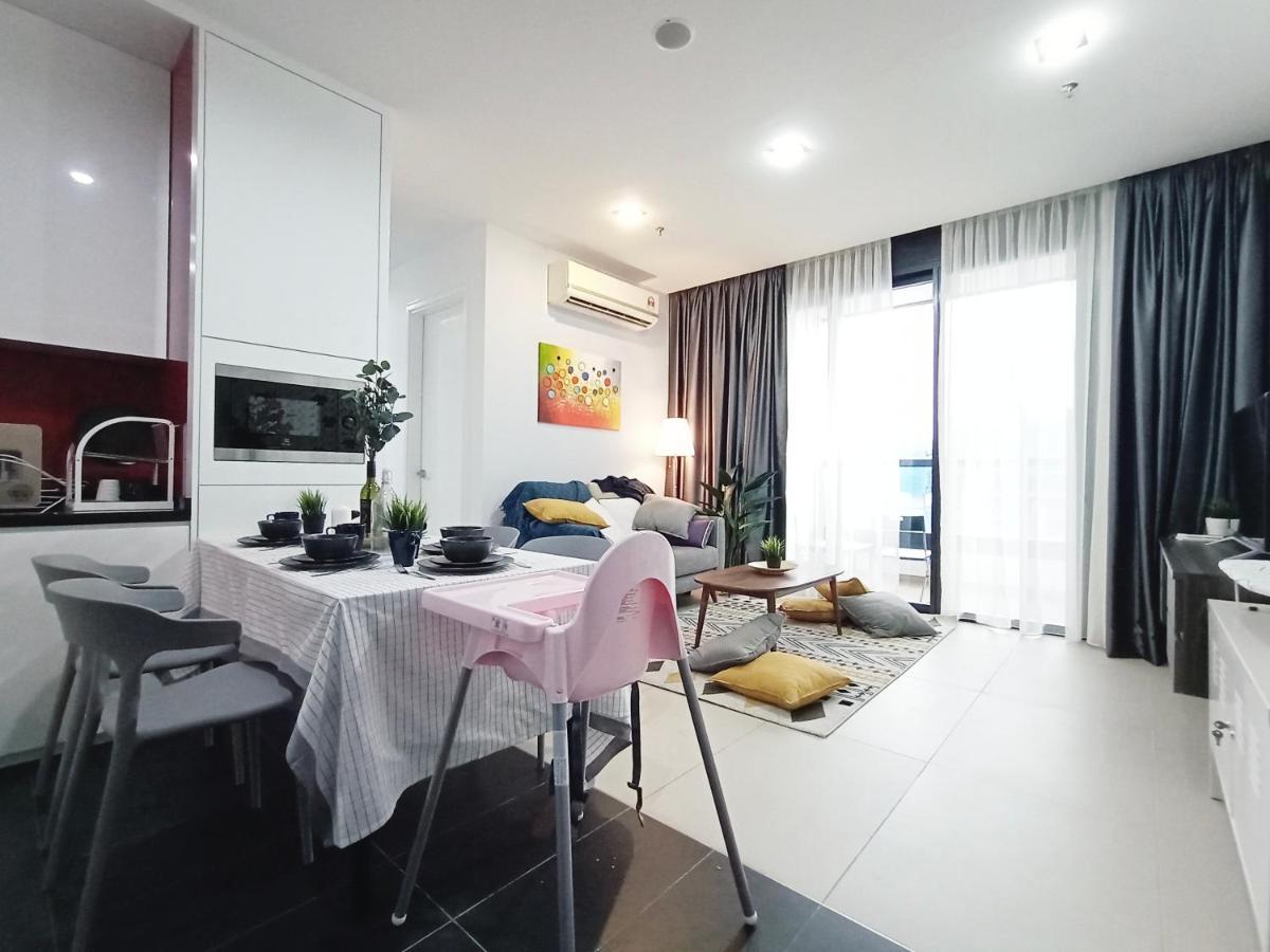 Arcoris Mont Kiara Kuala Lumpur By Klhomesweet Екстериор снимка