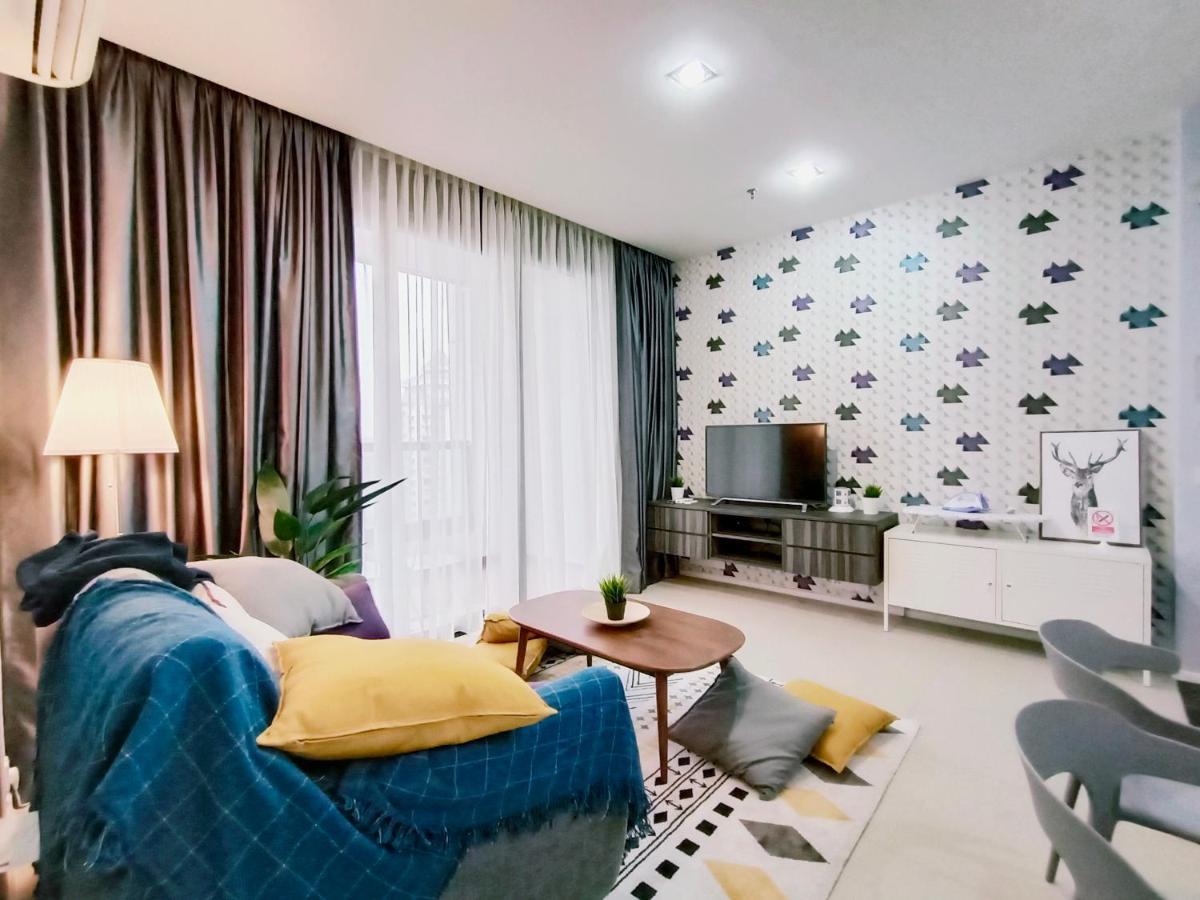 Arcoris Mont Kiara Kuala Lumpur By Klhomesweet Екстериор снимка