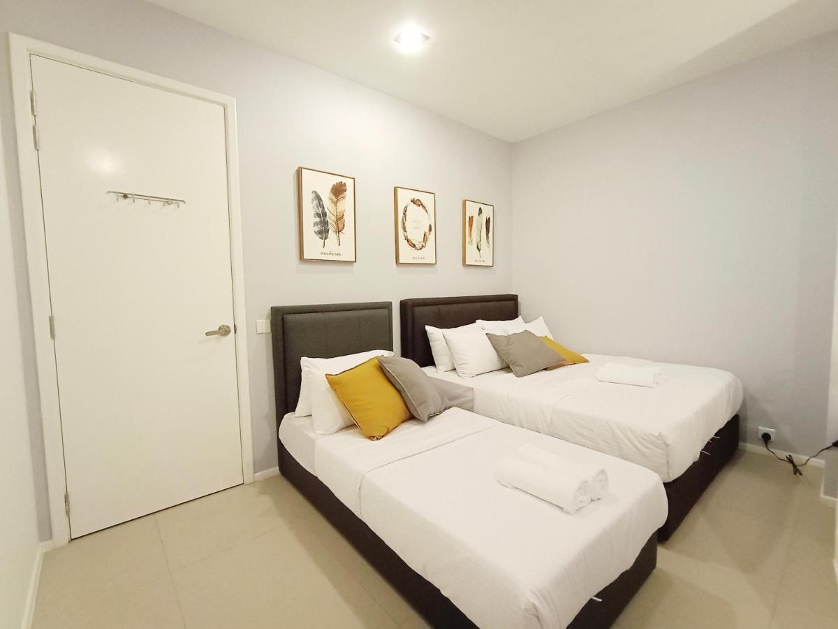 Arcoris Mont Kiara Kuala Lumpur By Klhomesweet Екстериор снимка