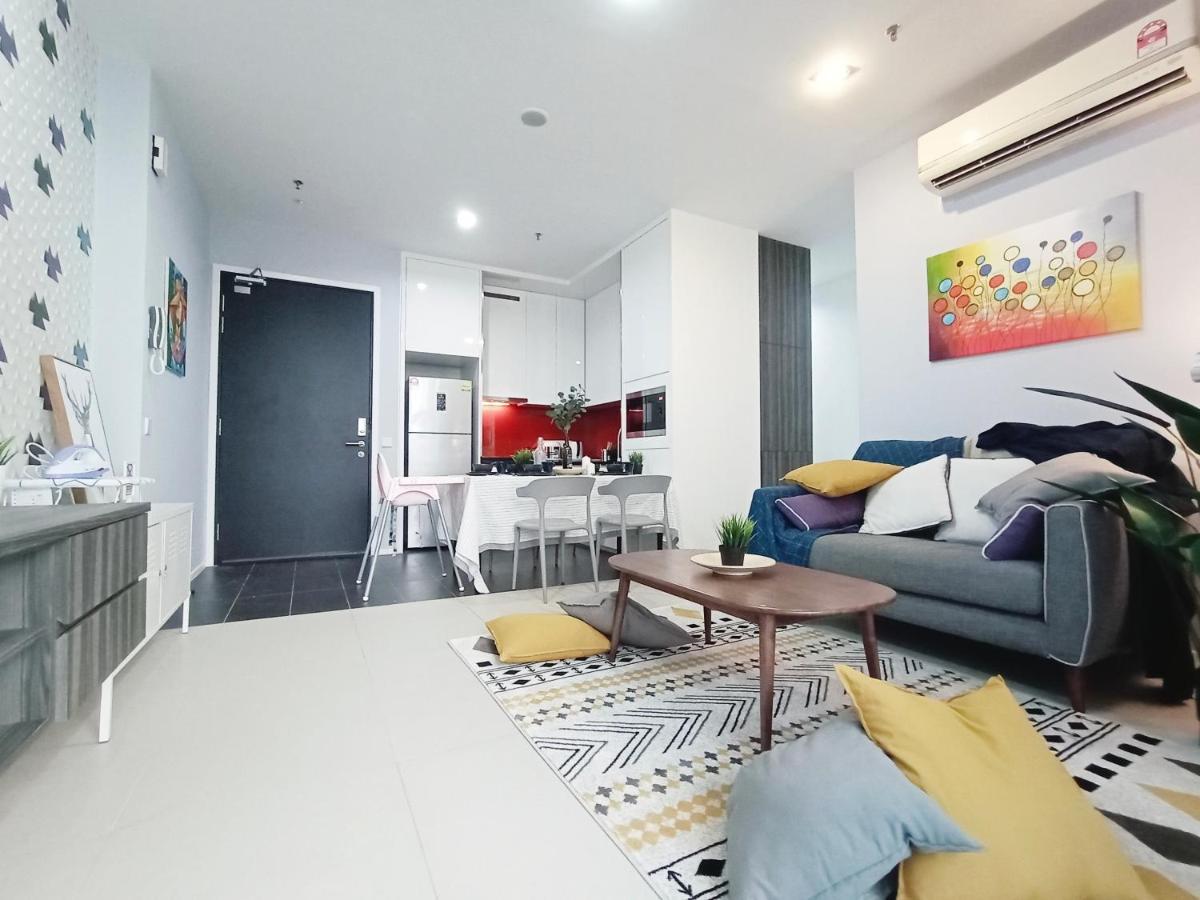 Arcoris Mont Kiara Kuala Lumpur By Klhomesweet Екстериор снимка